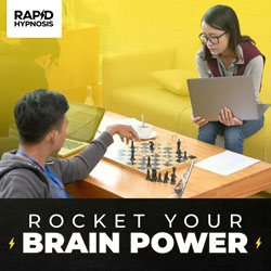 Rocket Your Brain Power